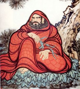  Bodhidharma