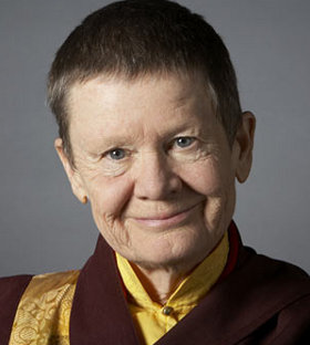  Pema Chodron 